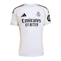 Real Madrid Federico Valverde #8 Domáci futbalový dres 2025-26 Krátky Rukáv